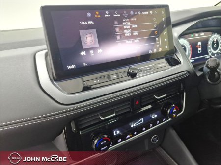 2026 Nissan Qashqai - photo 21