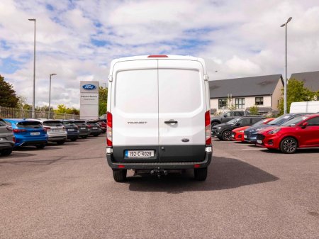 2019 Ford Transit - photo 15