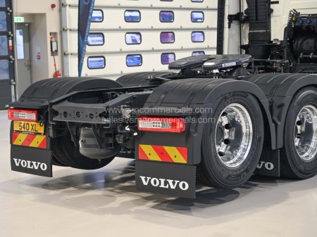 2026 VOLVO FH 540 AERO - photo 7