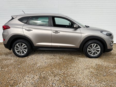 2018 Hyundai Tucson - photo 12