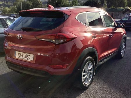 2018 Hyundai Tucson - photo 4