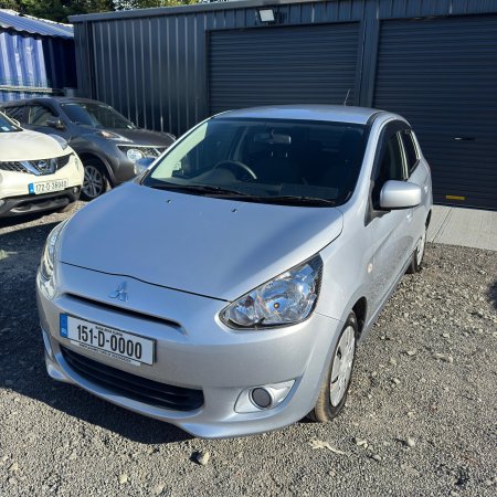 2015 Mitsubishi Mirage - photo 29