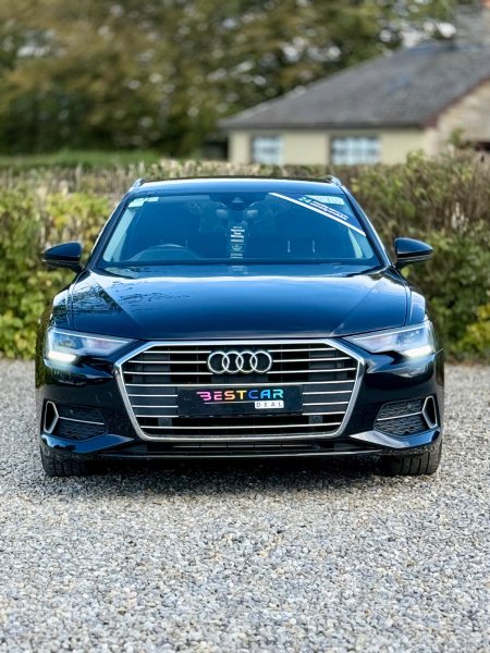2021 Audi A6 - photo 4