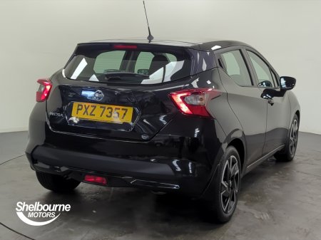 2021 Nissan Micra - photo 12