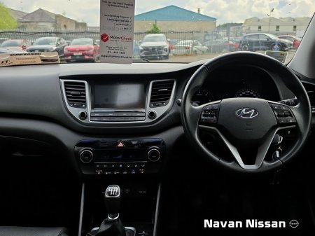 2018 Hyundai Tucson - photo 11