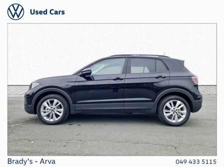 2026 Volkswagen T-Cross - photo 6