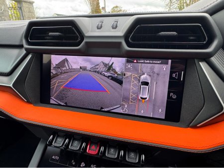 2025 Lamborghini Urus - photo 26