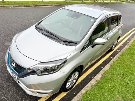 2019 Nissan Note - photo 11