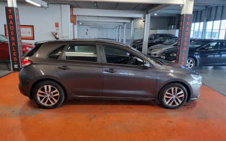 2018 Hyundai i30 - photo 9