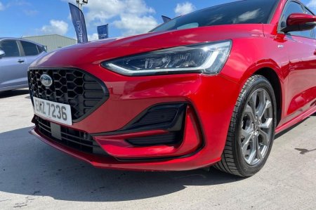 2024 Ford Focus - photo 26