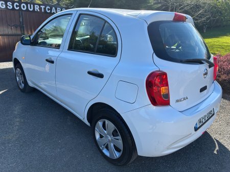 2014 Nissan Micra - photo 17