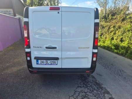 2024 Renault Trafic - photo 5