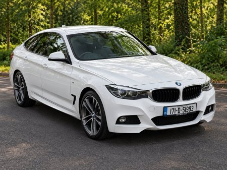 2017 BMW 3-Series - photo 6