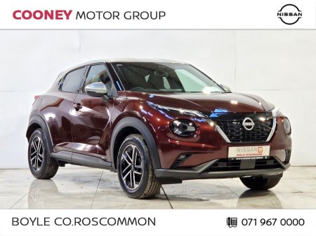 2027 Nissan Juke 271 1.6 HYB SV PREMIUM 2T.  // €4K€ YOUR WAY // 4.9% FINANCE OFFER // 5 YEAR WARRANTY INCLUDED//