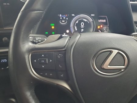 2024 Lexus UX - photo 31