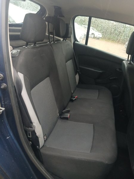 2016 Dacia Sandero - photo 10