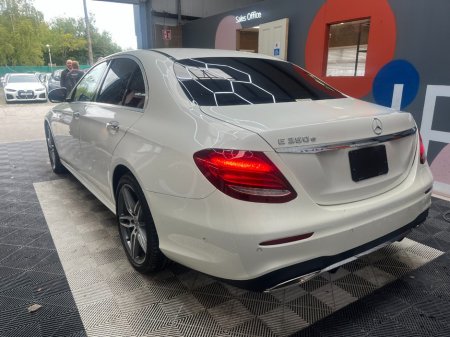 2017 Mercedes-Benz E-Class - photo 5