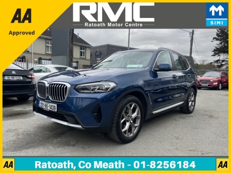 2022 BMW X3 - photo 9