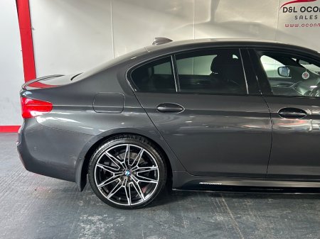 2020 BMW 5-Series - photo 23