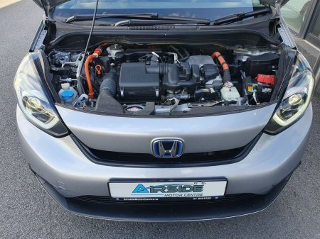 2021 Honda Jazz - photo 23