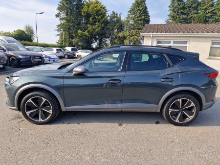 2022 Cupra Formentor - photo 11