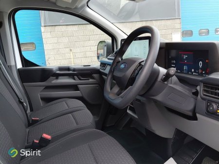 2026 Ford Transit Custom - photo 18