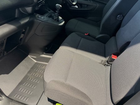 2026 Peugeot Partner - photo 8