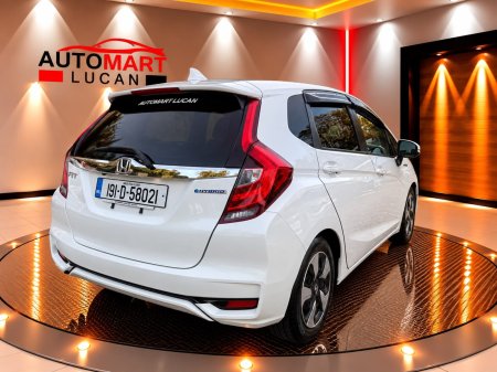 2019 Honda Fit - photo 14