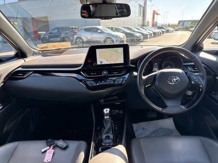 2022 Toyota C-HR - photo 8
