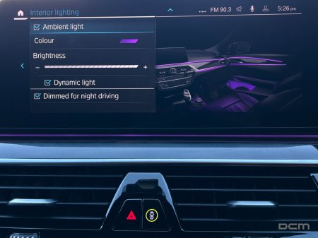2020 BMW 5-Series - photo 22