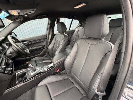 2018 BMW 1-Series - photo 46