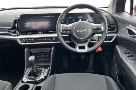 2025 Kia Sportage - photo 11