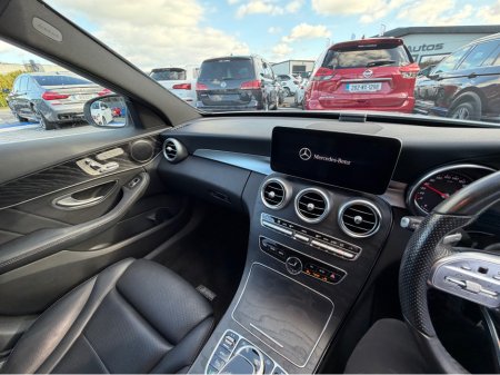 2019 Mercedes-Benz C-Class - photo 26
