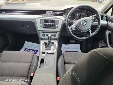 2017 Volkswagen Passat - photo 8