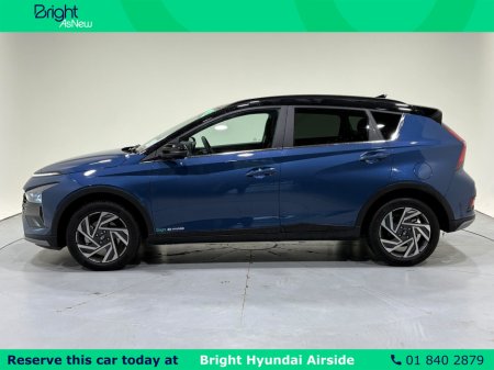 2026 Hyundai Bayon - photo 8