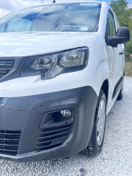 2021 Peugeot Partner - photo 12