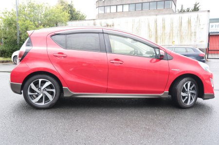 2015 Toyota Aqua - photo 23