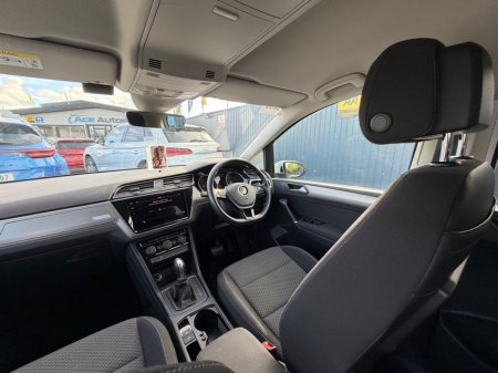 2019 Volkswagen Touran - photo 58