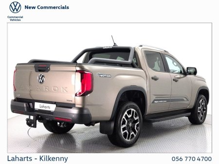 2026 Volkswagen Amarok - photo 15