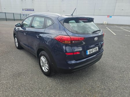 2019 Hyundai Tucson - photo 10