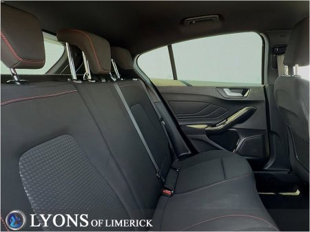 2025 Ford Focus - photo 13
