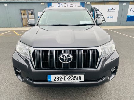 2023 Toyota Land Cruiser - photo 2