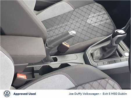 2026 Volkswagen Taigo - photo 13