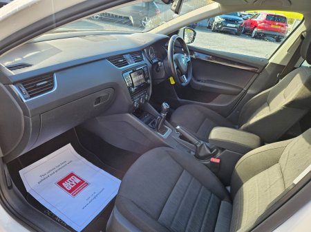 2015 Skoda Octavia - photo 20