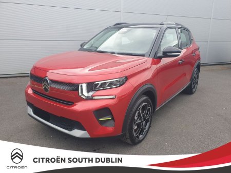 2026 Citroen e-C3 "Plus" Model Fully Electric EV. OUR PRICE €25999