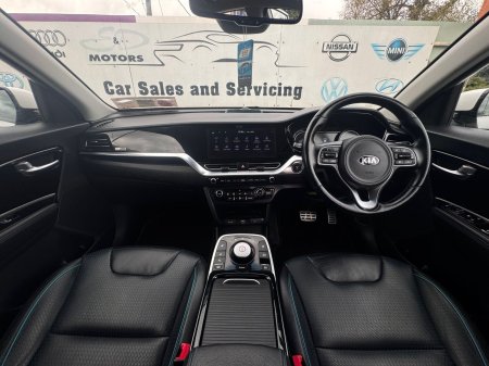 2021 Kia e-Niro - photo 21