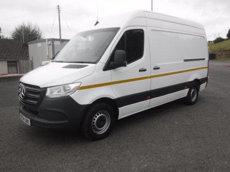 2024 Mercedes-Benz Sprinter