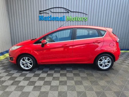 2016 Ford Fiesta - photo 6