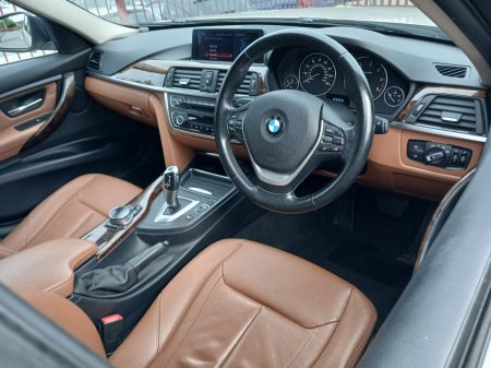 2013 BMW 3-Series - photo 14