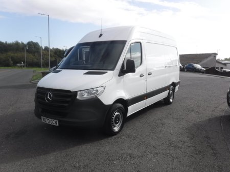 2024 Mercedes-Benz Sprinter